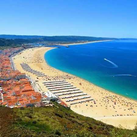 T2 Pôr Do Sol Nazaré