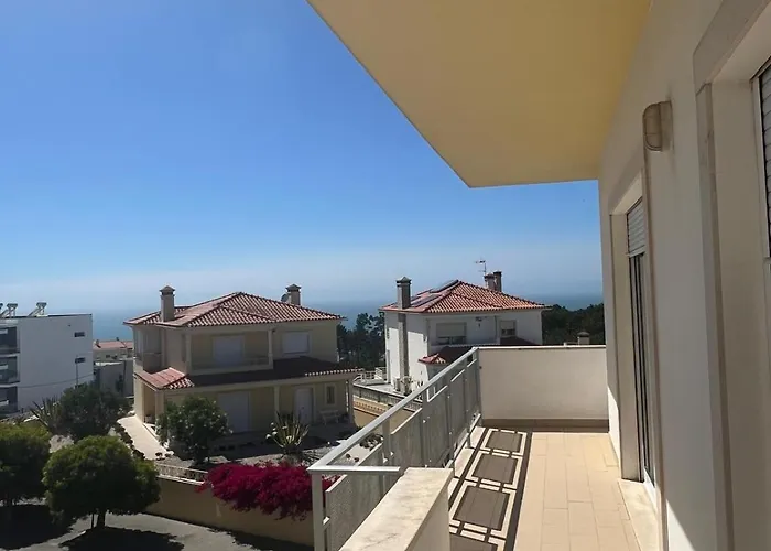 公寓 T2 Por Do Sol