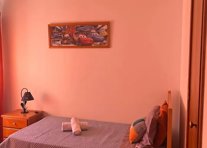 Appartement T2 Pôr Do Sol *
