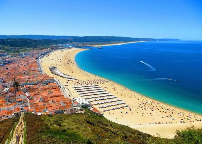 T2 Pôr Do Sol Nazaré